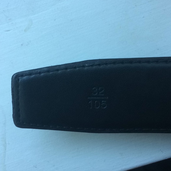 Louis Vuitton belt - Picture 4 of 4